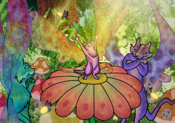 FAERIE DAY